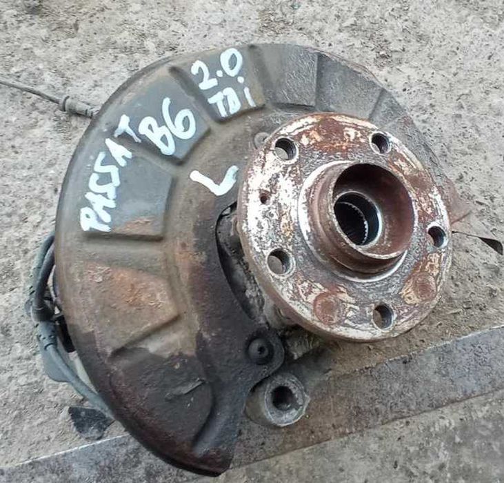 piasty piasta VW Passat B6