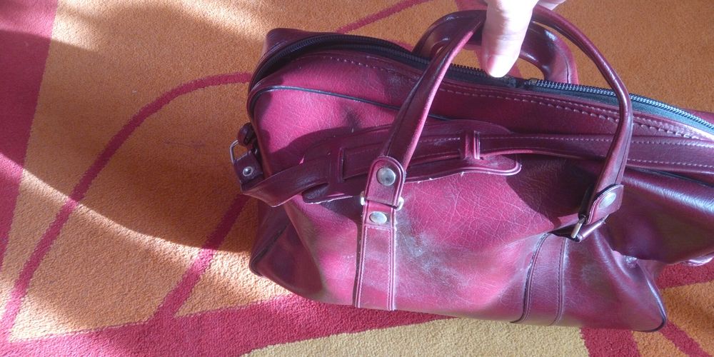 Сумка екошкіра в прекрасном состоянии