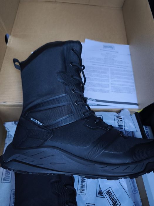 Magnum Mega Tática com fecho Lateral