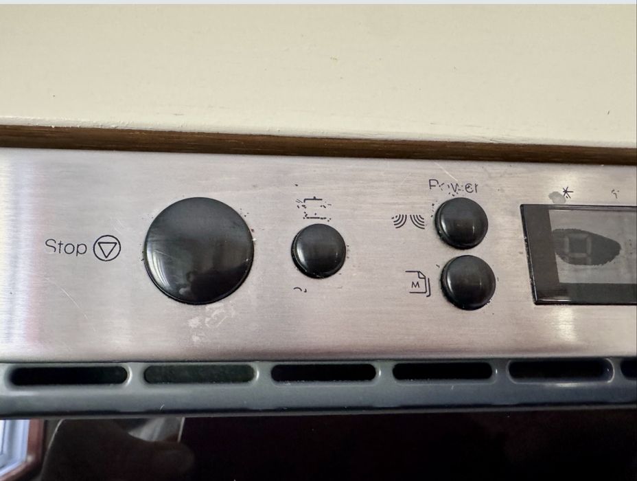 Philips Whirlpool micro-ondas encastre.