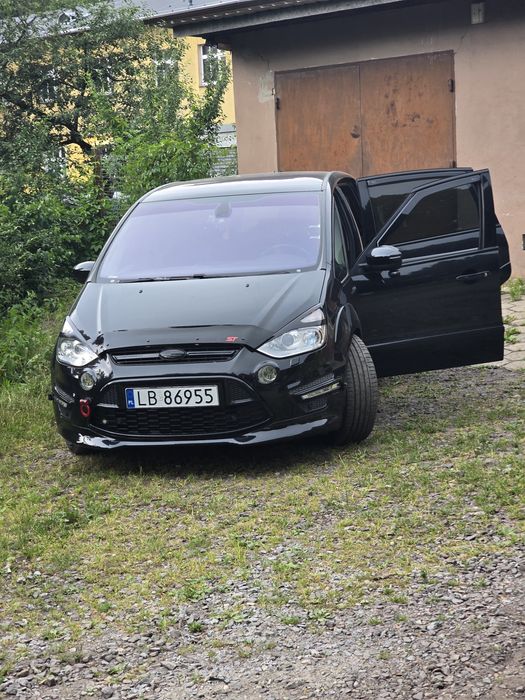 Ford S-Max 2.2 TDCi 175 KM  | Prywatny od 4 lat | Hamulce XC90 | Koła Forzza