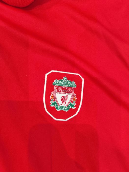 Koszulka Liverpool FC reebok męska