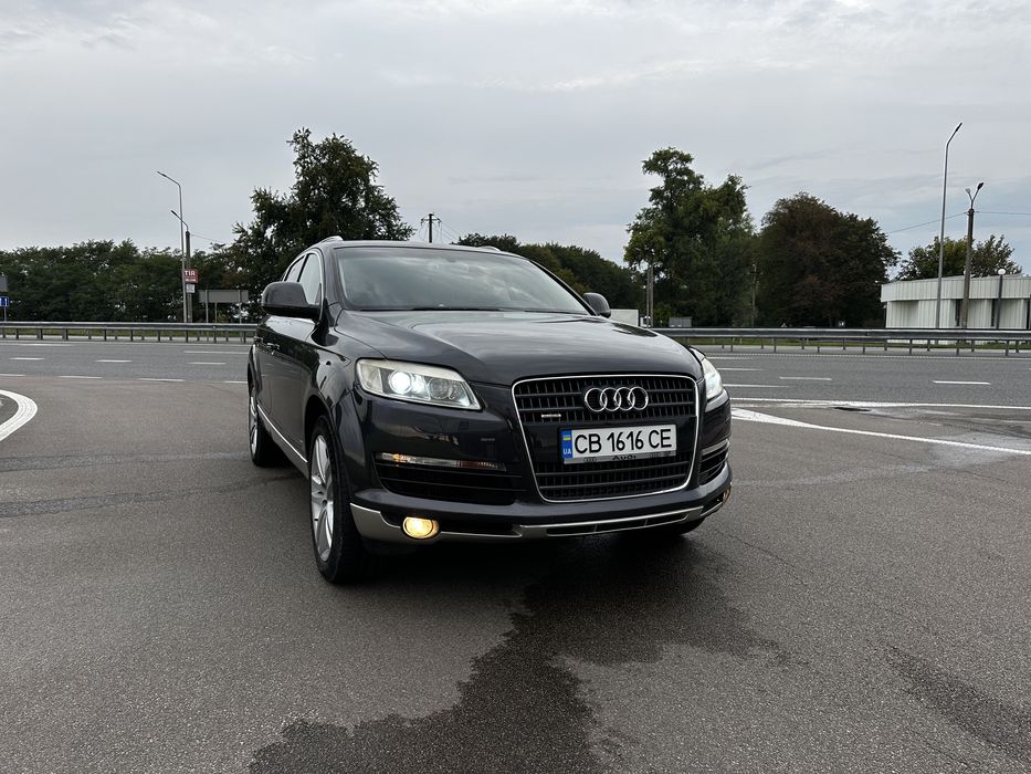 Продам Ауді Q7 3.0TDI