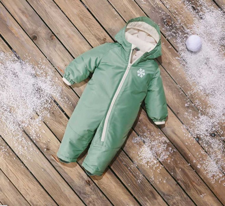 Термокомбинезон комбінезон Crivit Lupilu 80, 86, 92, 98, 104