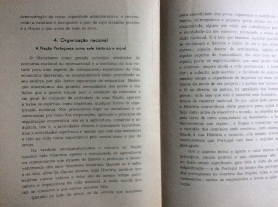 Os princípios e a obra da revolução no momento interno e no momento...