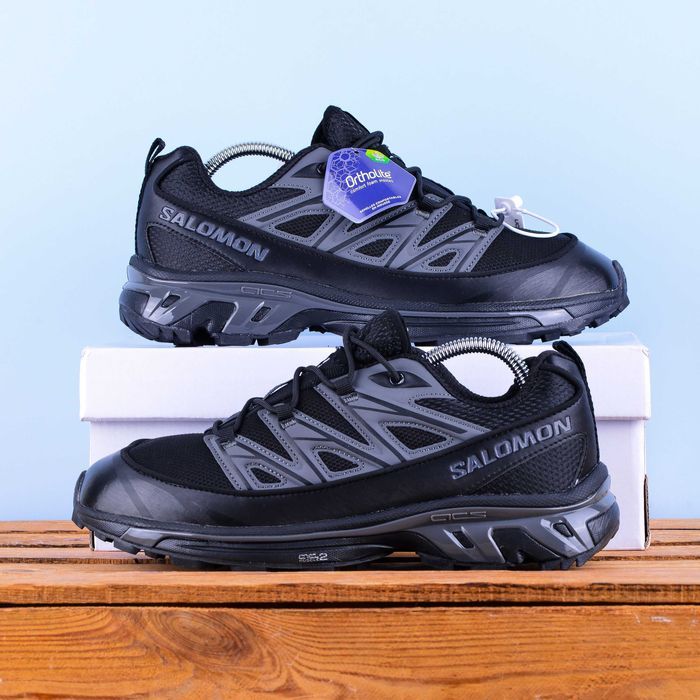 (2111) Распродажа! Термо Зимові Кросівки Salomon XT-6 Expanse(41-46)