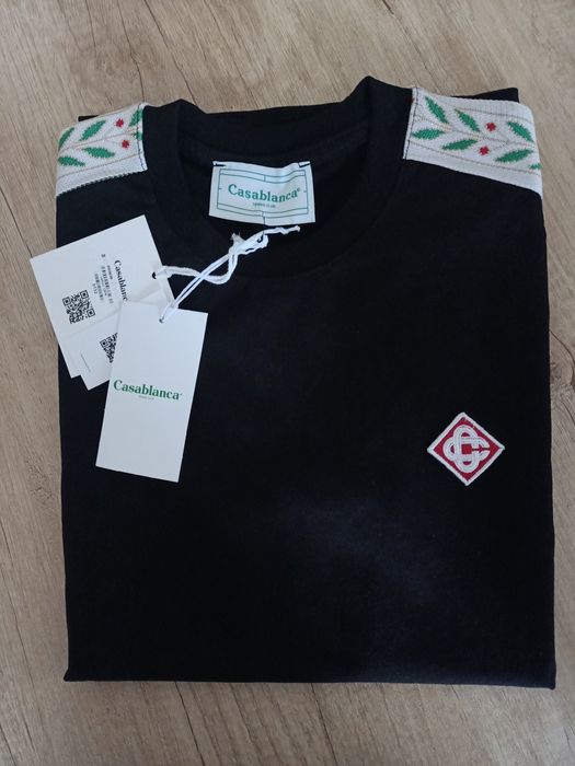 T shirt męski Casablanca S M L XL XXL