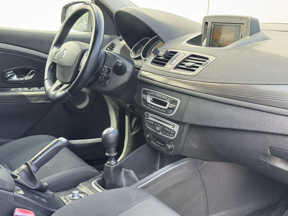 Renault Mégane Break — fotografia 9