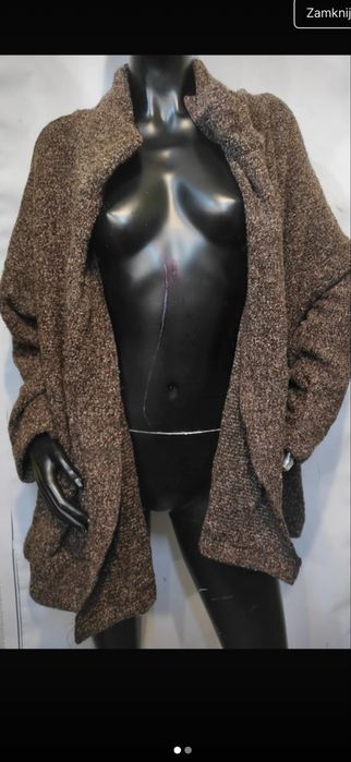 Plaszcz wiosenny stan bdb