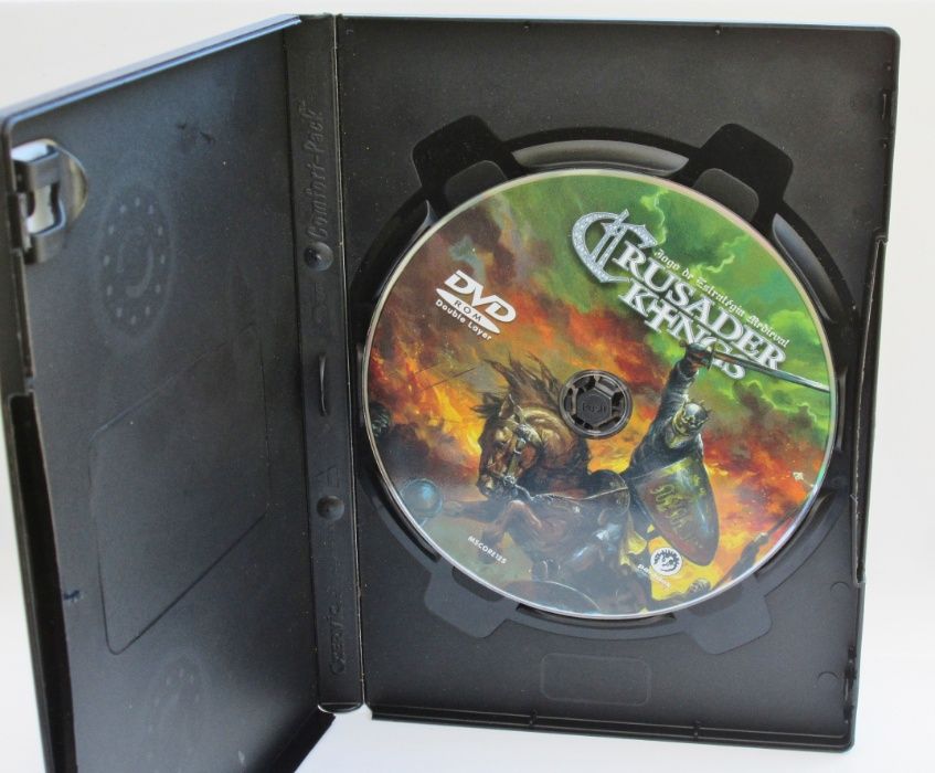 Jogo PC Crusader Kings (como novo)