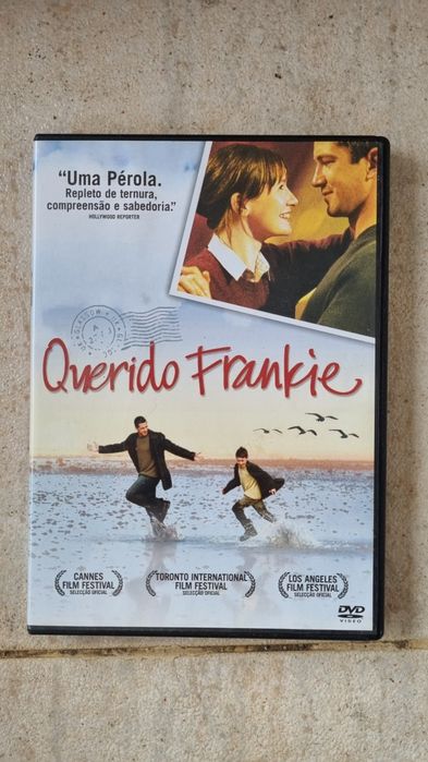 Dvd querido frankie