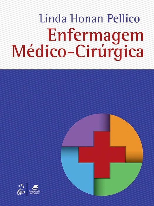 Enfermagem - Novo Pack de livros