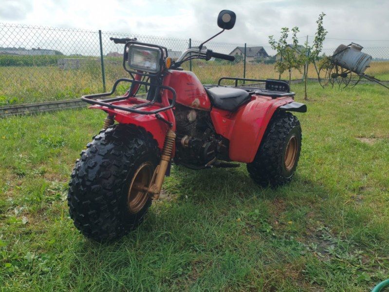 Honda  Honda ATC