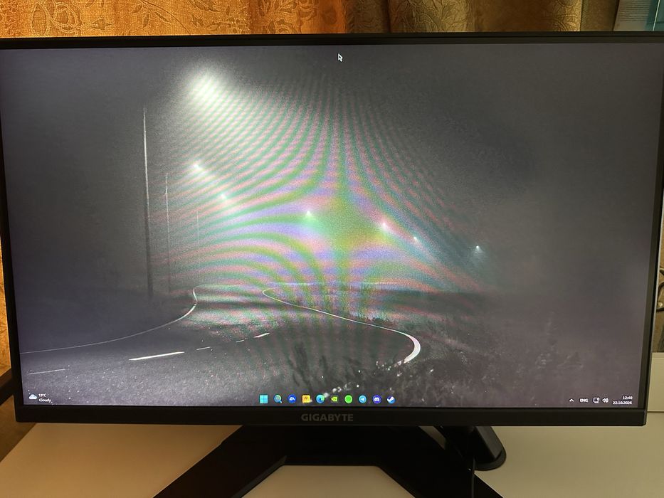 Монітор Gigabyte G27F