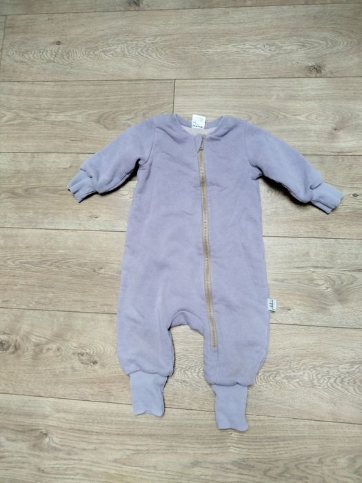 Kombinezon bawełniany polskiej marki Patulove 80/86