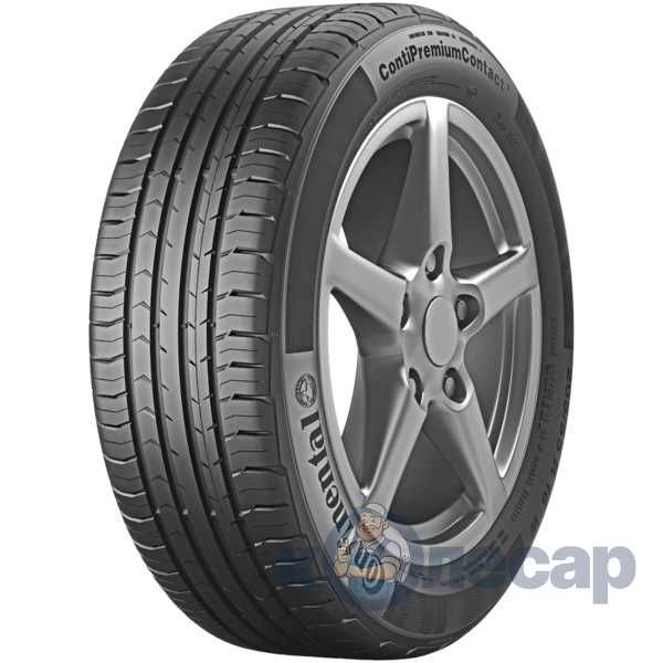 Шини 225/60R17	Continental	Premium Contact 5 SUV | нові літні 4шт