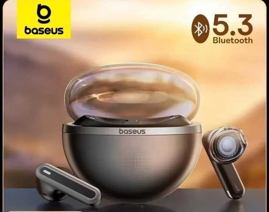 Навушники Baseus Bowie E5 TWS