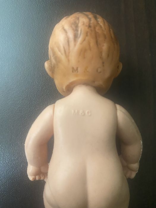 PRL Laleczka Niemowlę Syg.M&C