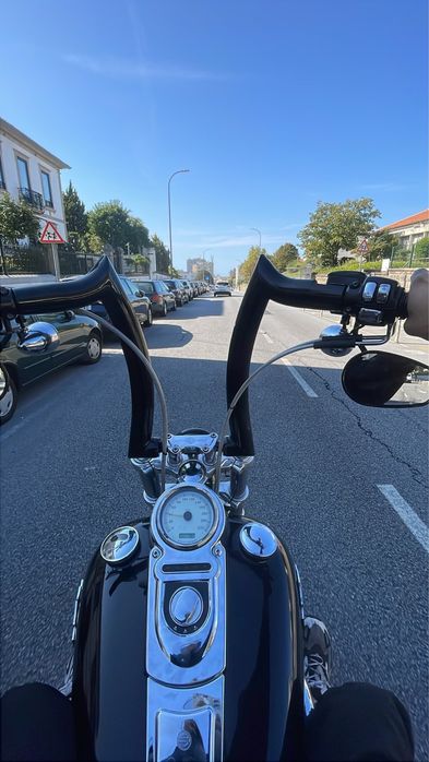 Harley Davidson FatBob 2009