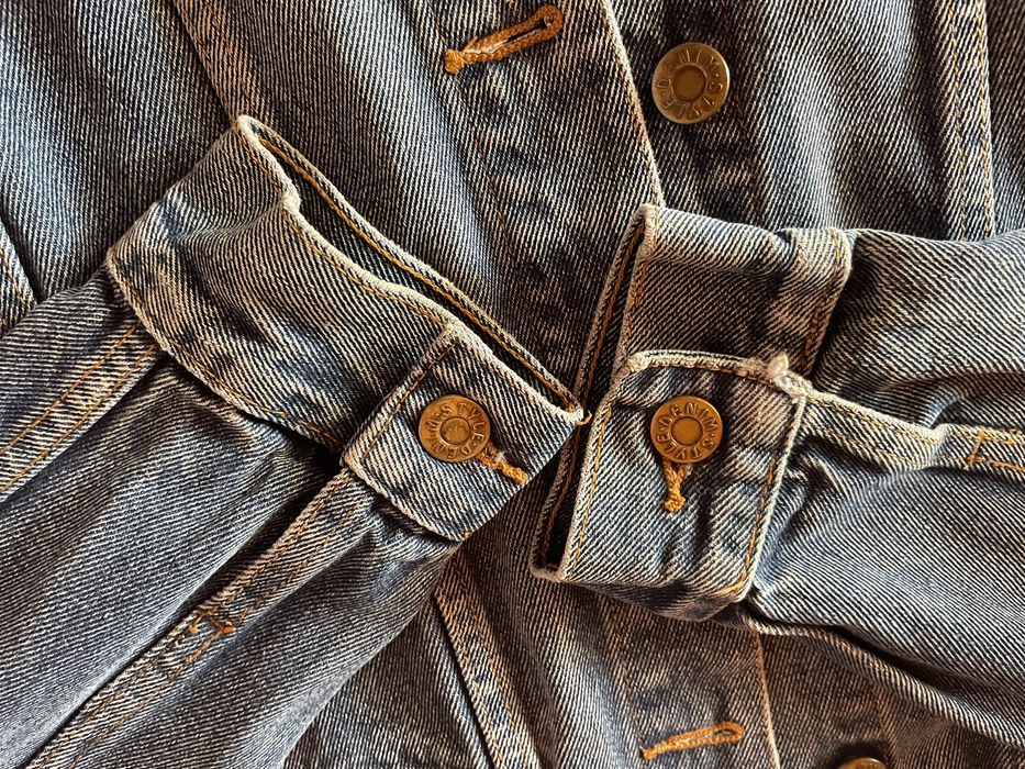 Джинсовий піджак, джинсова куртка