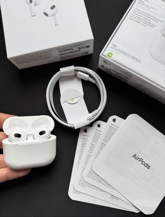 Słuchawki AirPods 3