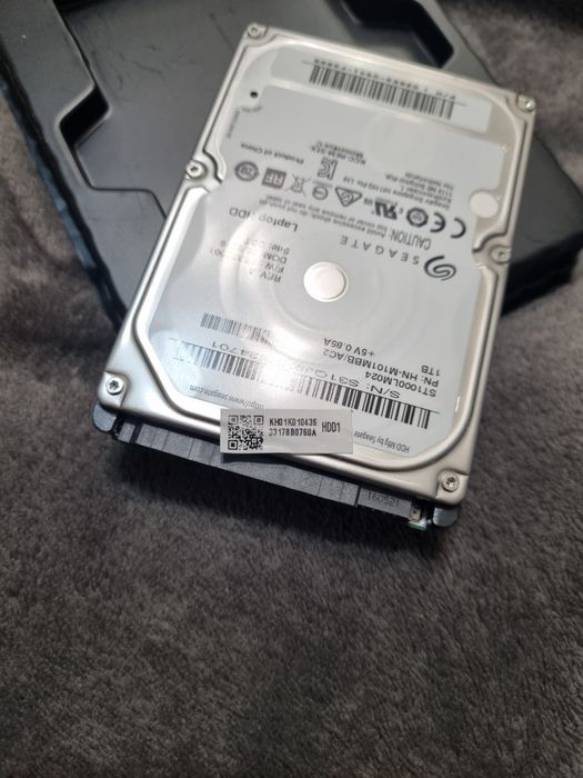Продам Жосткий Дикс SEAGATE Laptop HDD