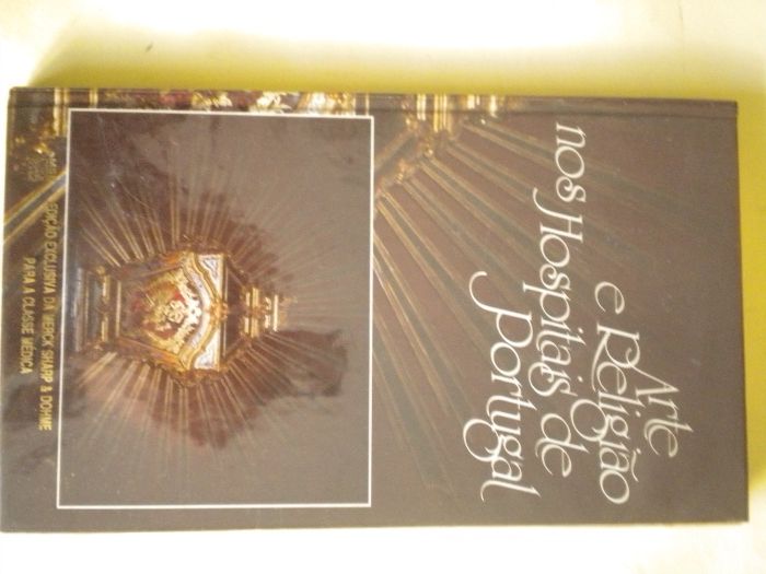 Arte e Religião nos Hospitais de Portugal