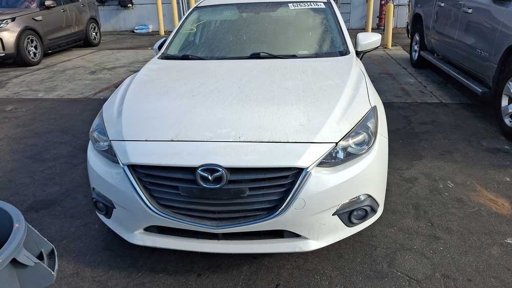Mazda 3 2014 Grand Touring