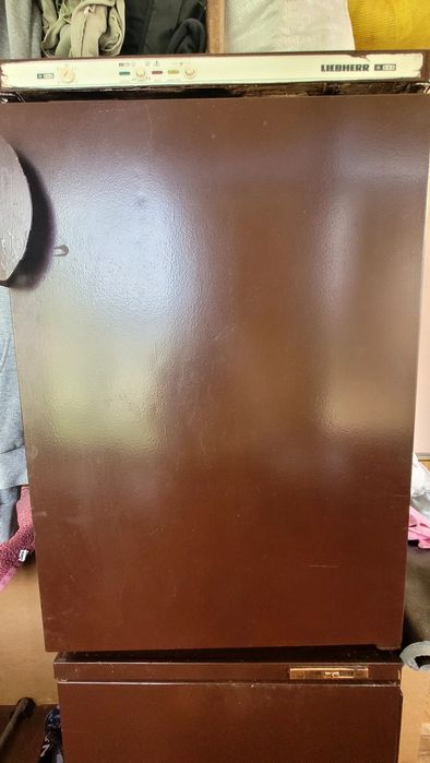 Морозильна камера