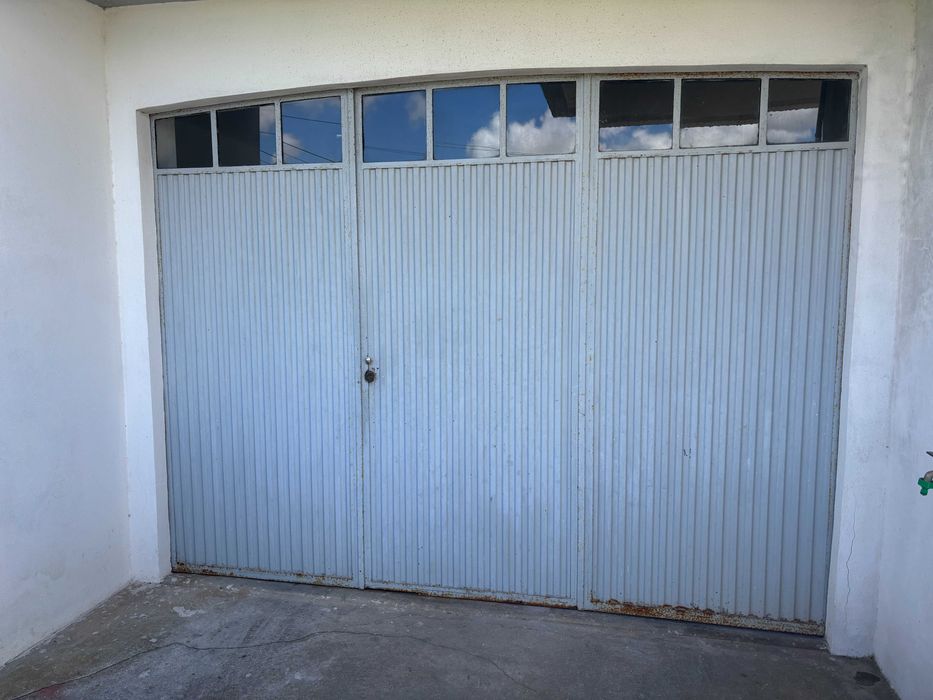 portão de garagem - recolha no local