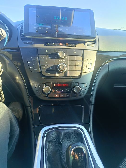 OPEL Insignia Cosmo 2.0 CDTI 160km Manual 6Biegowy