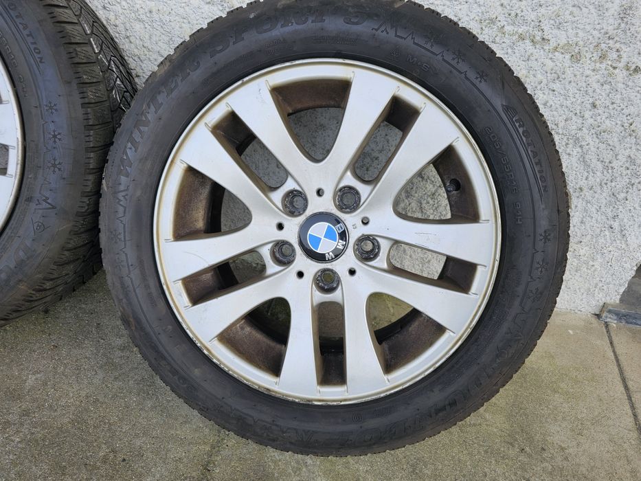Jantes BMW 16" Originais - c/ Pneus 205.55.16