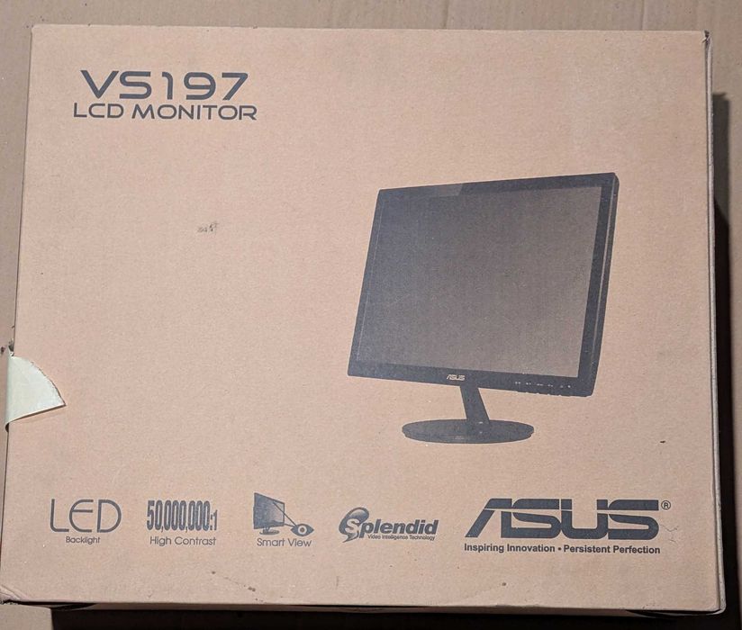 Монітор Asus VS197D