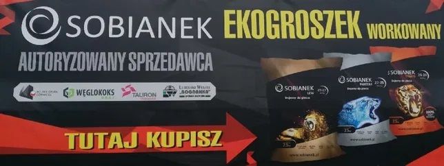 Węgiel Groszek LEW Sobianek