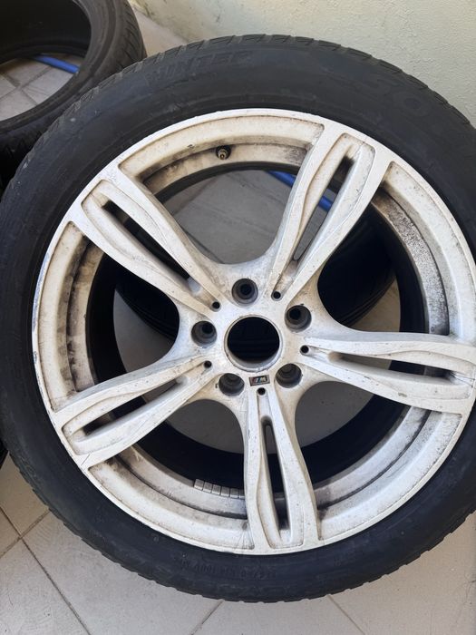 Jantes Bmw R18 Brancas