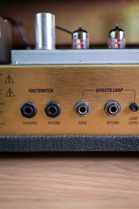 Wzmacniacz Marshall JCM 2000 DSL 100W