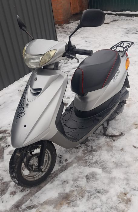 Продам yamaha jog sa 36