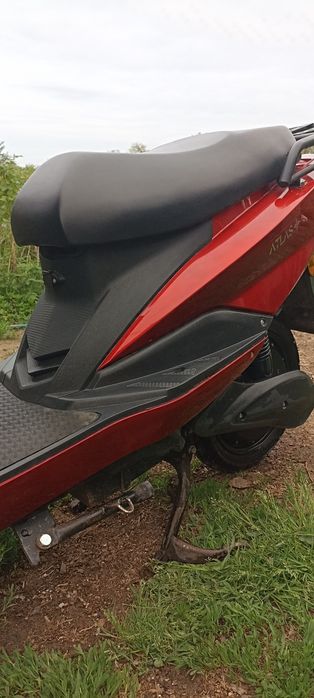 Atlas Spider Box 2000W Red