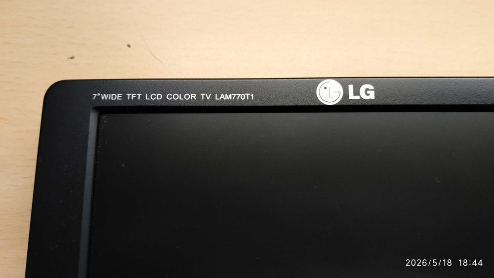 LG Telewizor LAM770TI