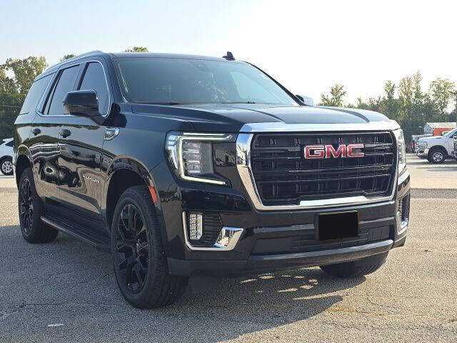 2022 GMC Yukon SLE