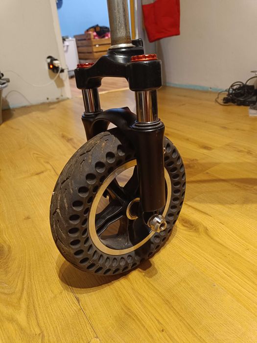 Widelec hulajnogi Acton scooter M pro front fork