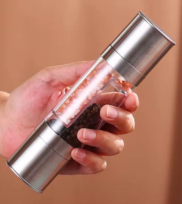 Novo - Moinho Duplo Inox