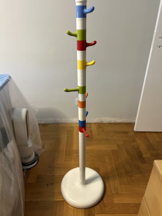 Bengaleiro Infantil IKEA KROKIG — Colorido | 128 cm