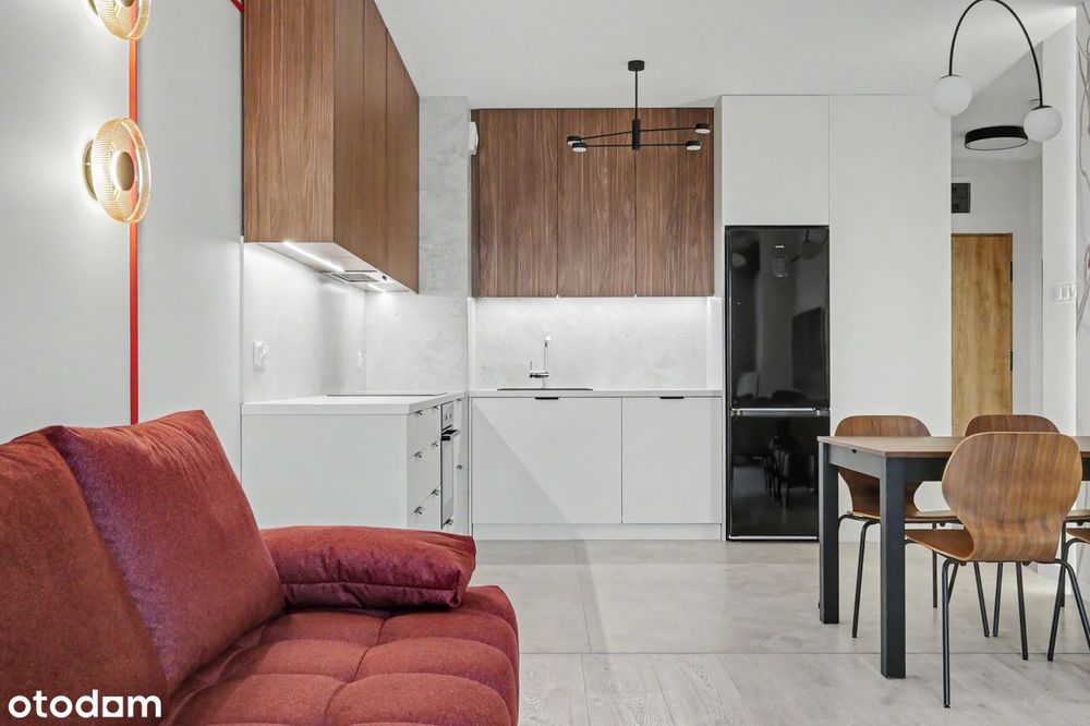 Apartament 46 m2 ul.Czachowskiego Apartamenty Żeromskiego