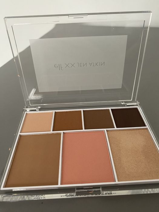 Paleta cieni elf Jen Atkin