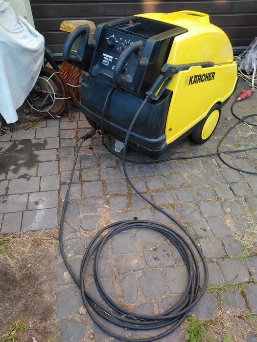 Karcher HDS 895 gorącowodna myjka ciśnieniowa
