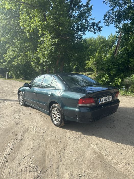 Продам mitsubishi galant 2.0 automat