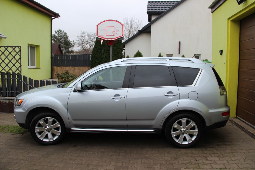 Mitsubishi outlander benzyna gaz automat Radom • OLX.pl