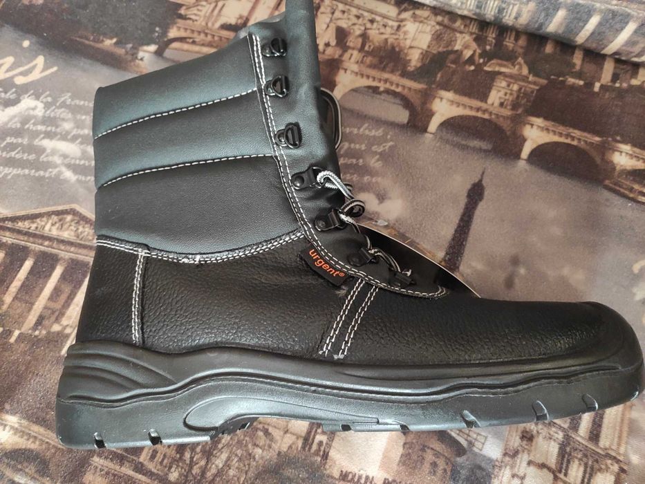 Робочі зимові черевики Urgent, розмір 45