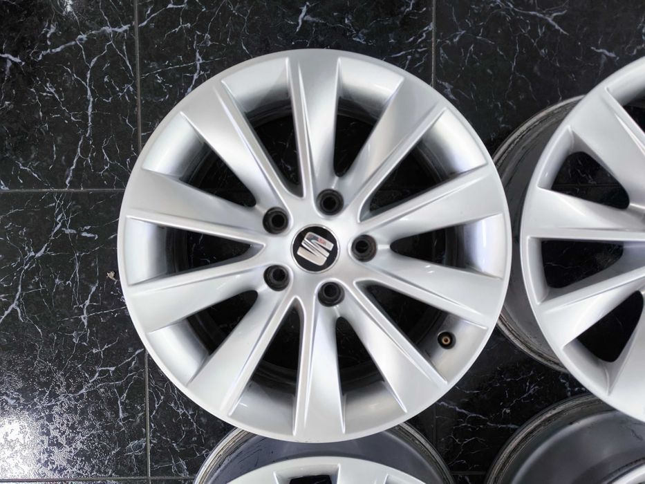 Jantes 16" Seat 5 X 112